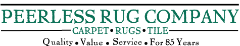 Peerless Rug Company Logo